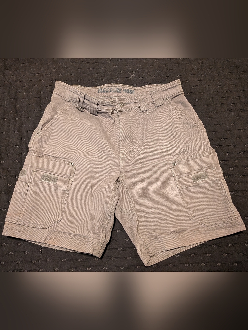 Duluth Trading Co Men's Cargo Shorts